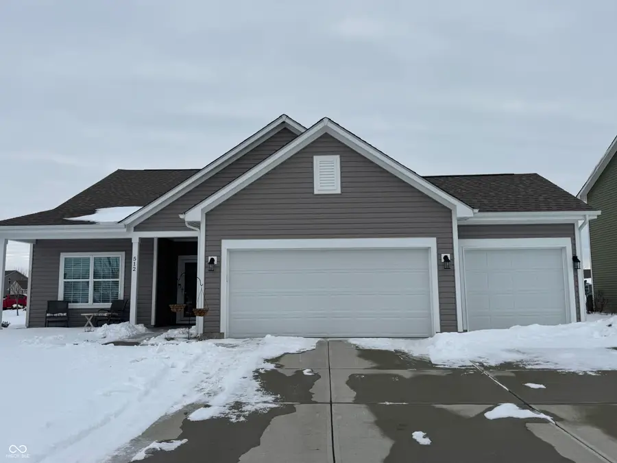 512 Montezuma Express Drive, Greenfield, IN 46140 - #2