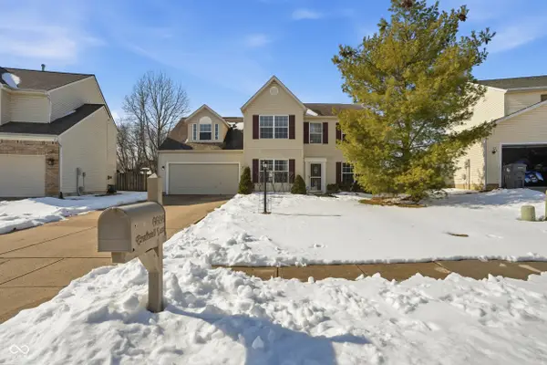6686 Crestwell Lane, Indianapolis, IN 46268