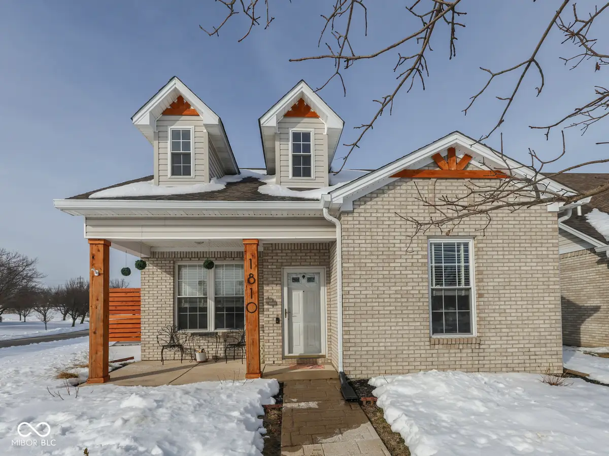 1810 E Jefferson Street, Franklin, IN 46131 - #1