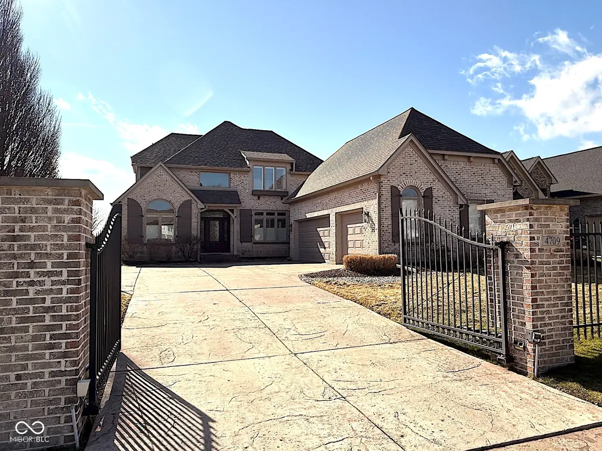 4709 River Ridge Drive, Indianapolis, IN 46240 - #1