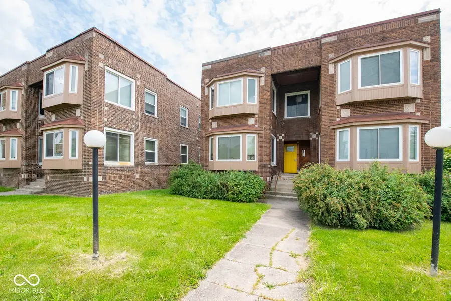 59 W Fall Creek Parkway South Drive, Indianapolis, IN 46208 - #2