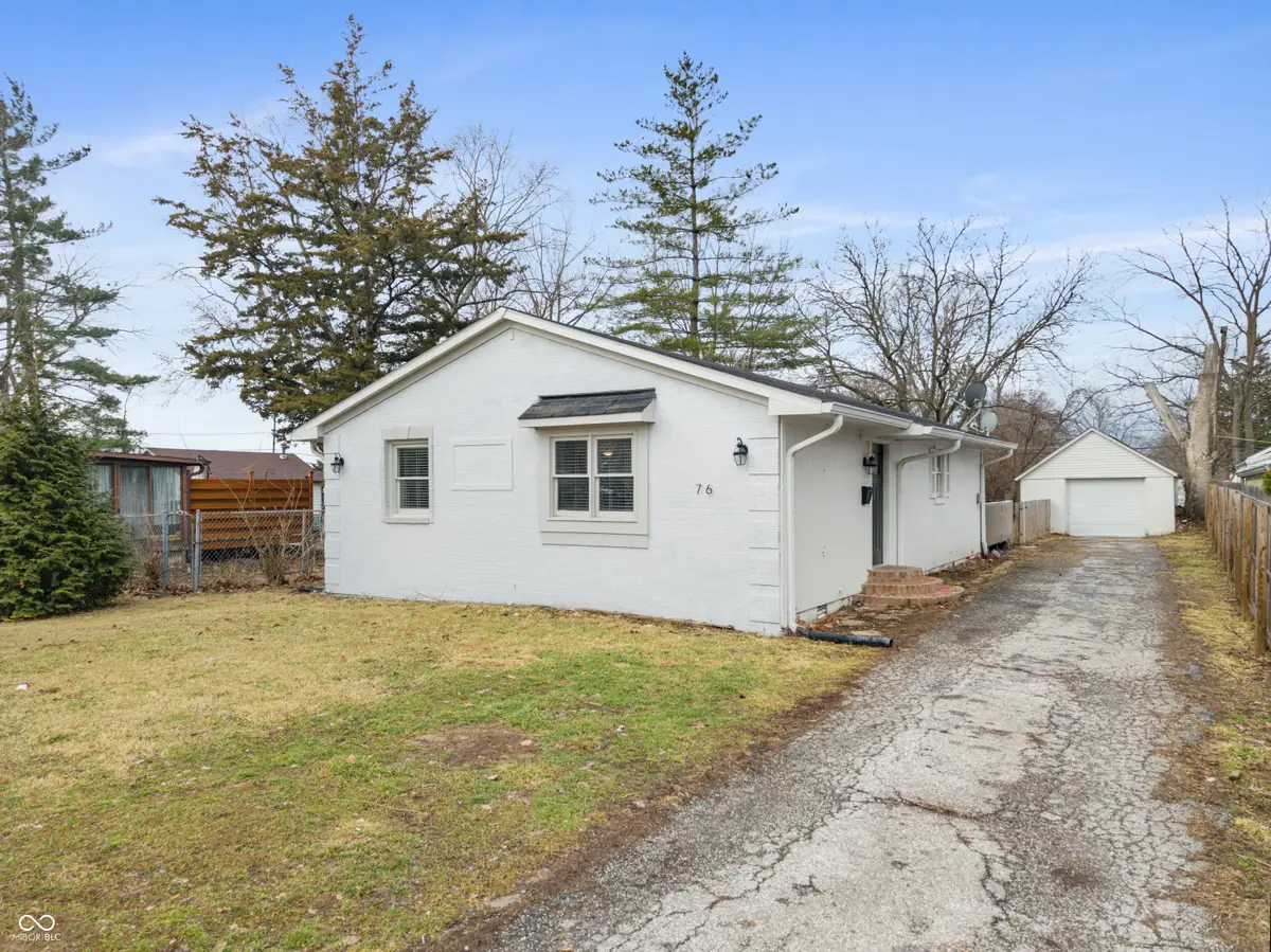 76 N Fenton Avenue, Indianapolis, IN 46219 - #1