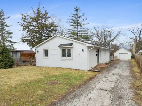 76 N Fenton Avenue, Indianapolis, IN 46219