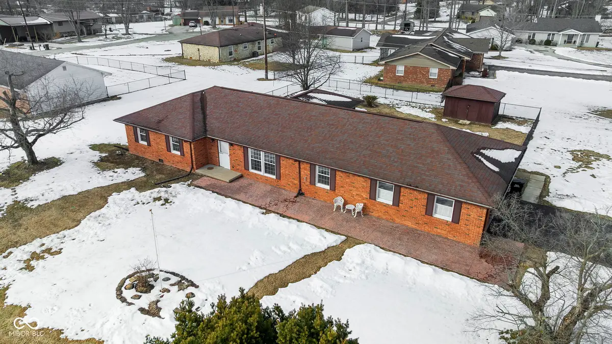 215 E Colony Acres Drive, Brazil, IN 47834 - #1