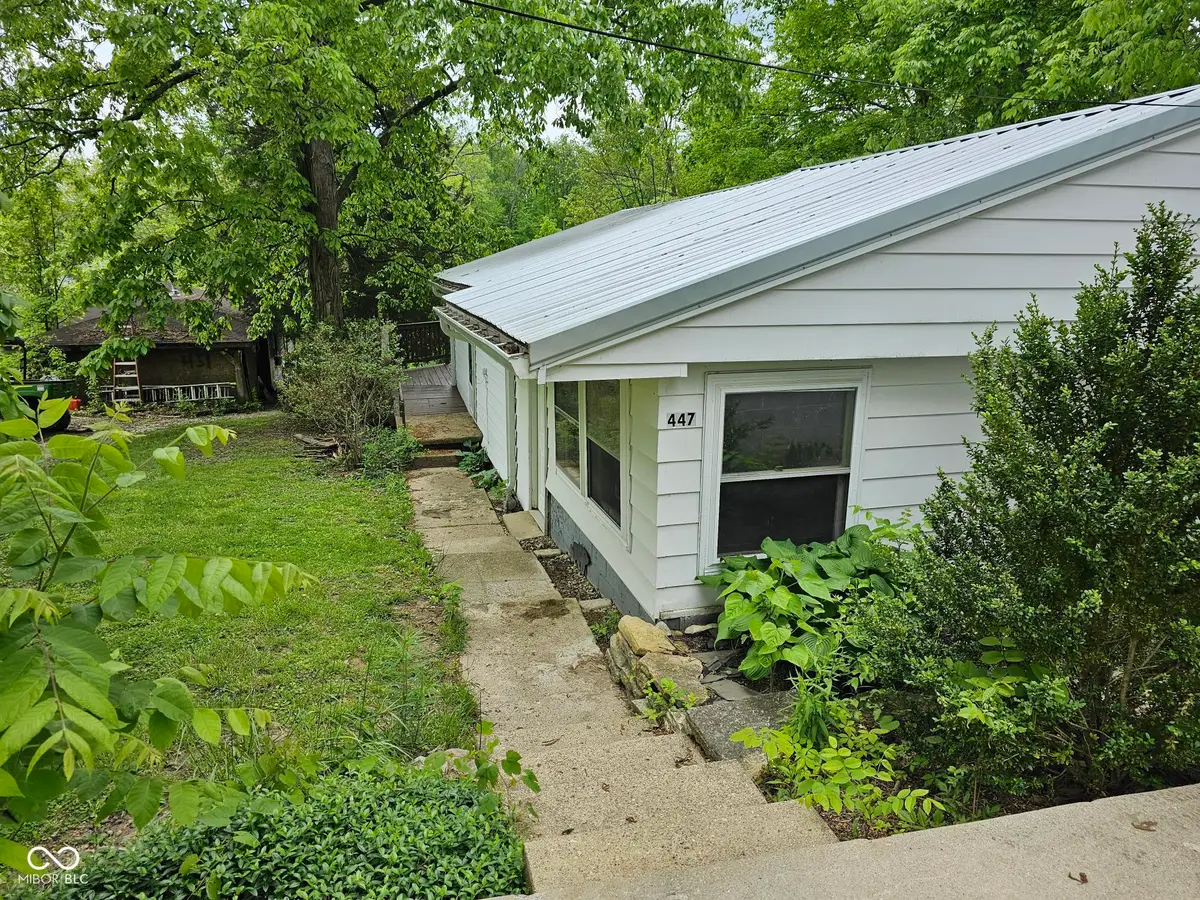 447 Hoover Drive, Nineveh, IN 46164 - #1