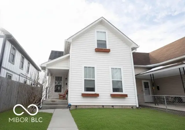 267 Iowa Street, Indianapolis, IN 46225 - #1