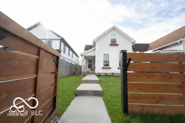 267 Iowa Street, Indianapolis, IN 46225 - #3