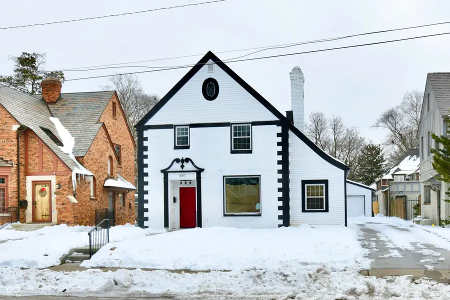 4507 N Pennsylvania Street, Indianapolis, IN 46205 - Image #2