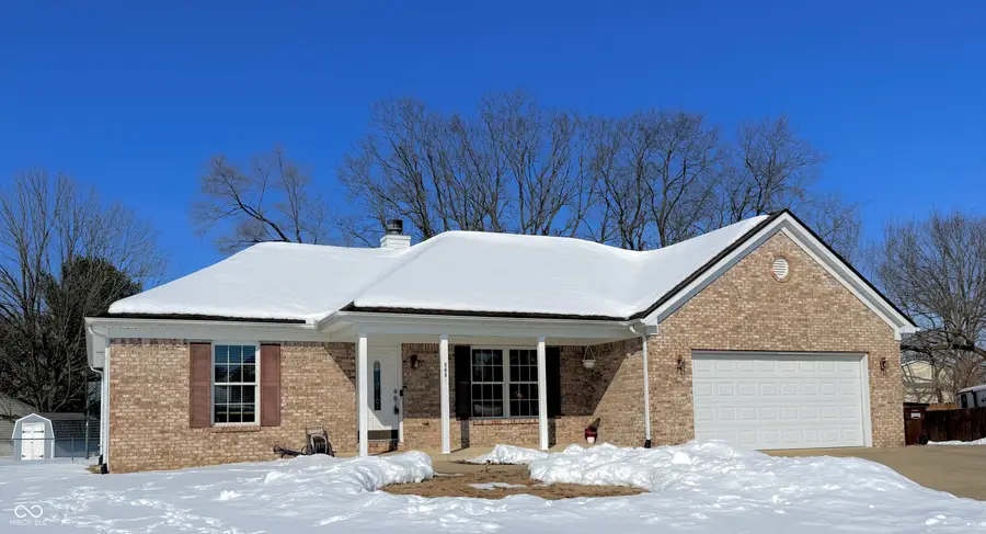 630 Liberty Circle, Edinburgh, IN 46124 - #2