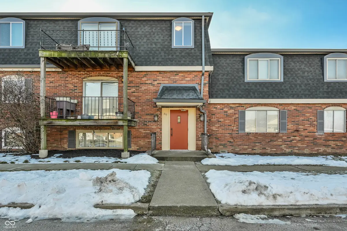 315 Elmead Court #3017, Greenwood, IN 46142 - #1
