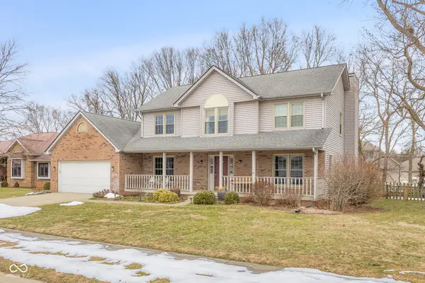 2288 Broadmoor Lane, Columbus, IN 47203