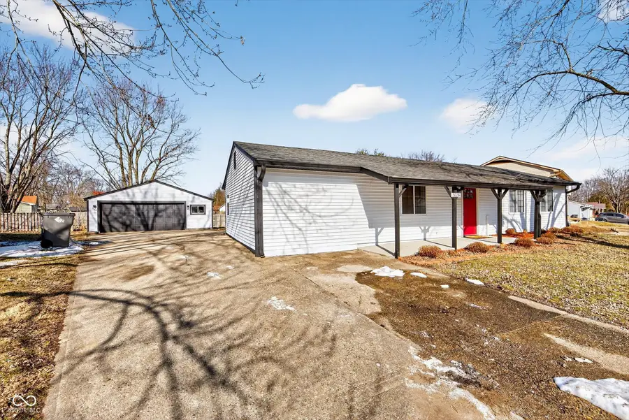 5526 Epperson Court, Indianapolis, IN 46221 - #2