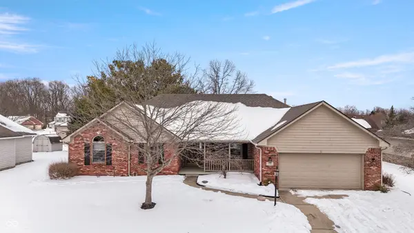 767 Harvest Ridge Drive, Avon, IN 46123