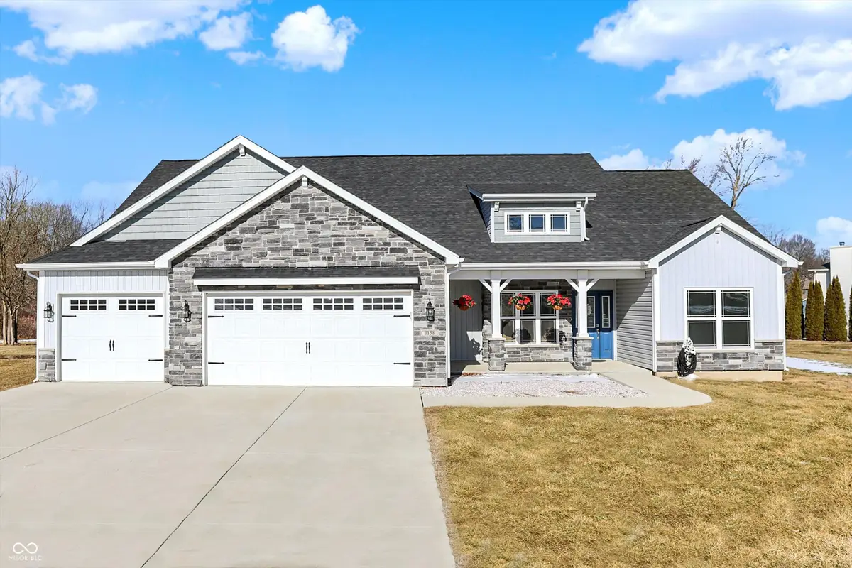 1158 N Deer Meadows Road, Delphi, IN 46923 - #1