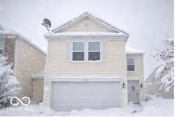 3530 Cork Bend Drive, Indianapolis, IN 46239