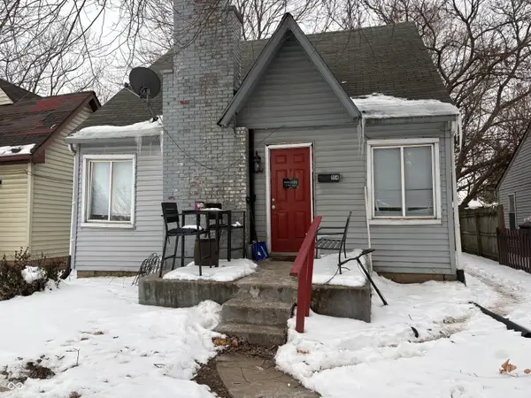 954 N Pershing Avenue, Indianapolis, IN 46222