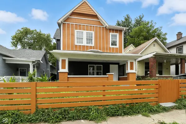 1242 Union Street, Indianapolis, IN 46225