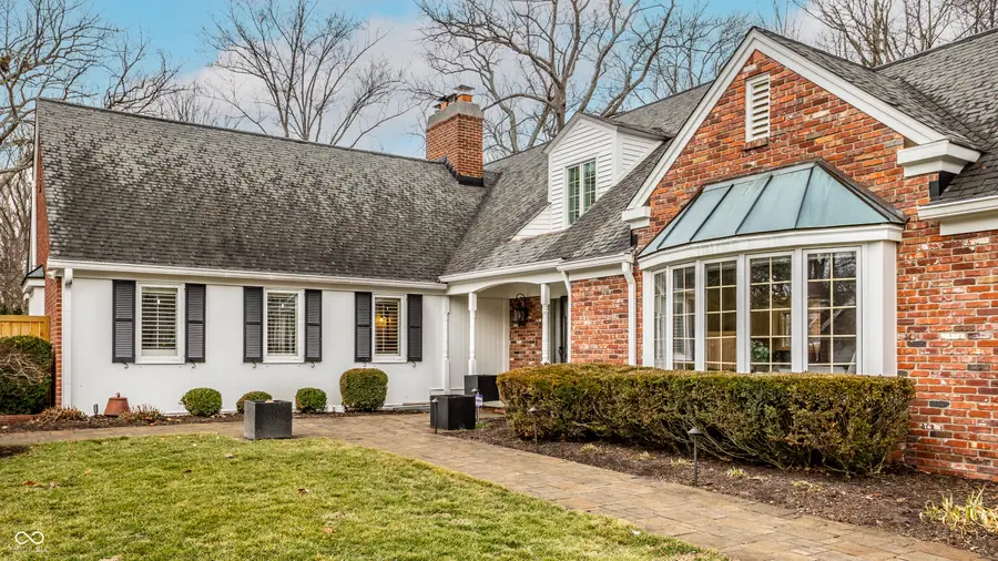 646 Somerset Drive W, Indianapolis, IN 46260 - #2