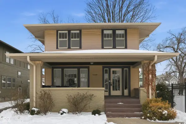 4168 Broadway Street, Indianapolis, IN 46205