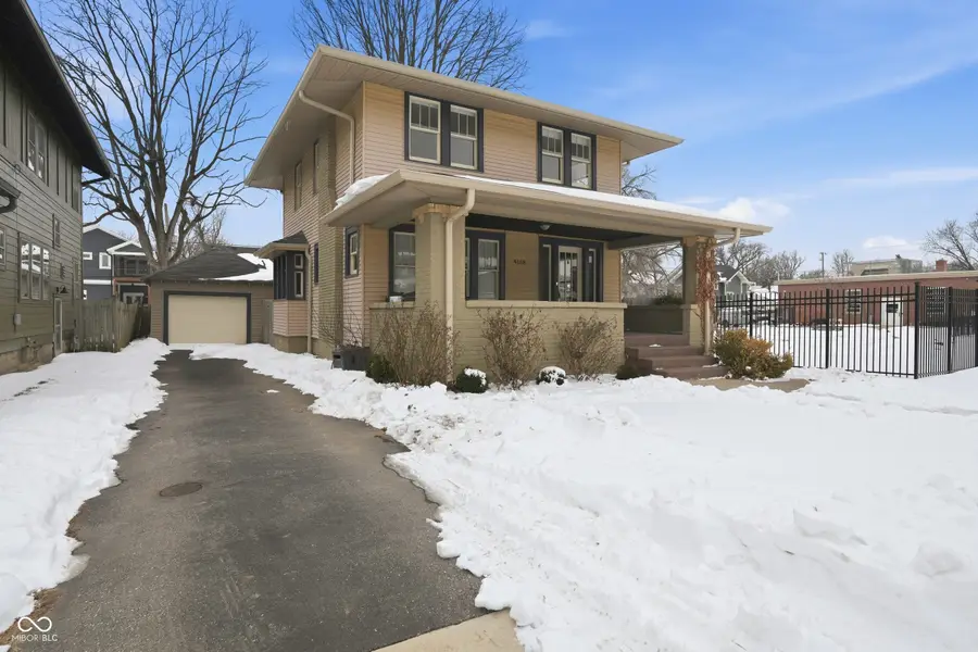 4168 Broadway Street, Indianapolis, IN 46205 - #2