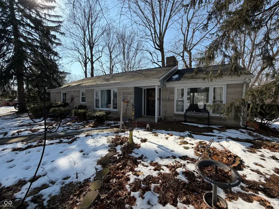 1500 S Williams Road, Frankfort, IN 46041 - #2