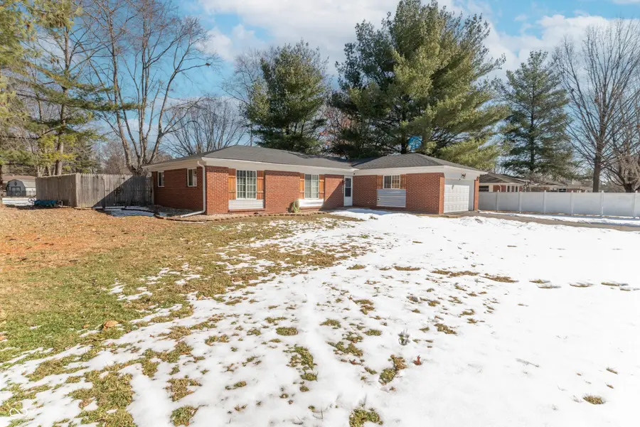 3627 Thorncrest Drive, Indianapolis, IN 46234 - #3