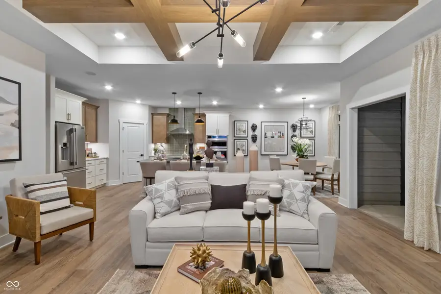 00 Washington St, Burlington, IN 46915 - #3