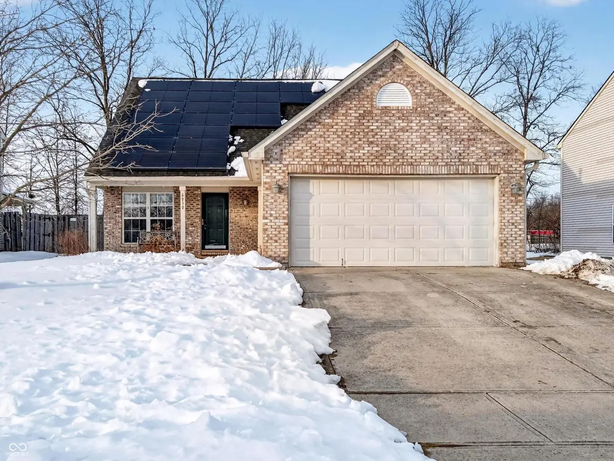 6830 W Denton Drive, McCordsville, IN 46055 - #1