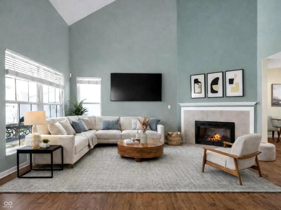 6830 W Denton Drive, McCordsville, IN 46055 - #2