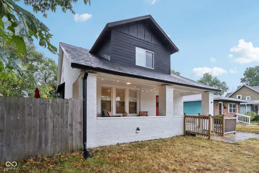 3237 N Arsenal Avenue, Indianapolis, IN 46218 - #2