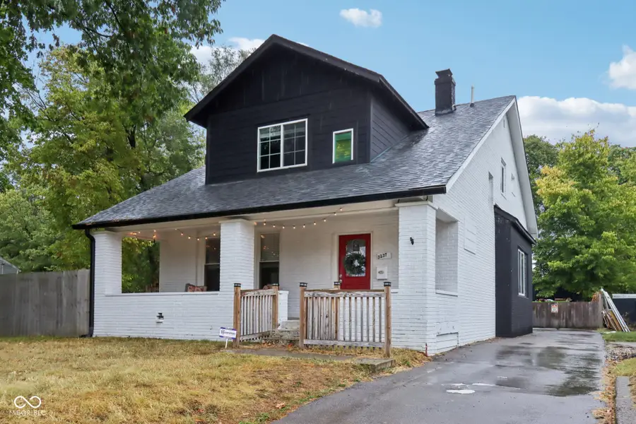 3237 N Arsenal Avenue, Indianapolis, IN 46218 - #3