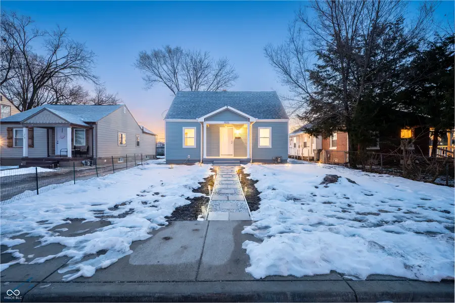 1905 N Warman Avenue, Indianapolis, IN 46222 - #3