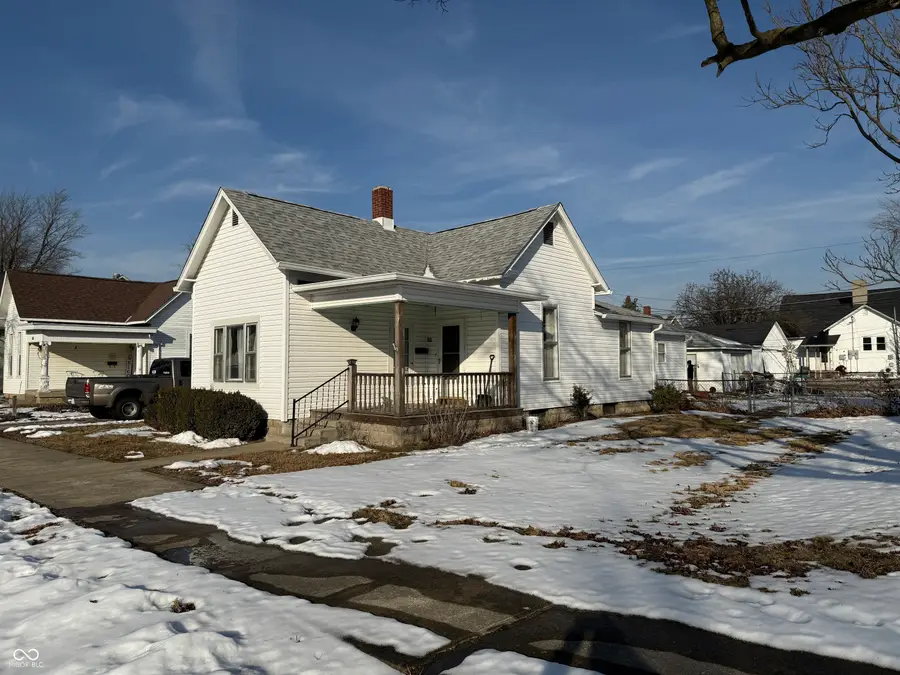 505 N West Street, Lebanon, IN 46052 - #2