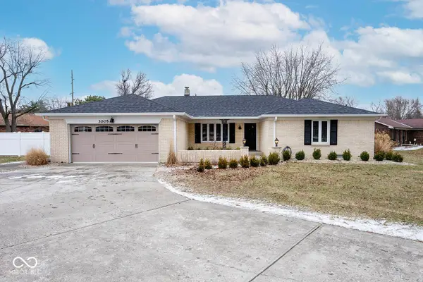 3005 Olive Branch Road, Greenwood, IN 46143