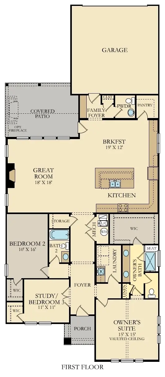 13685 Ruskin Lane, Fishers, IN 46037 - #2