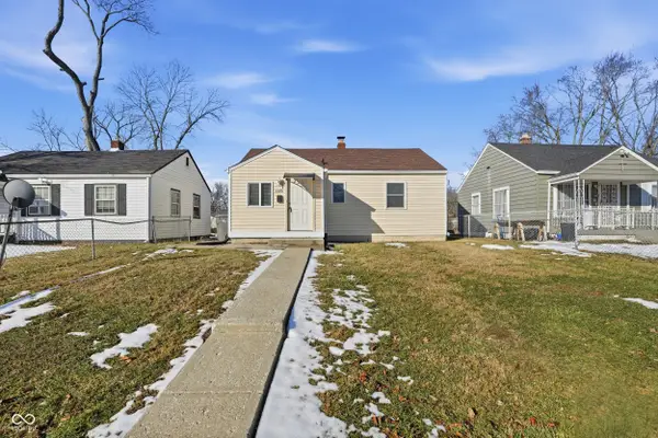 3426 N Olney Street, Indianapolis, IN 46218