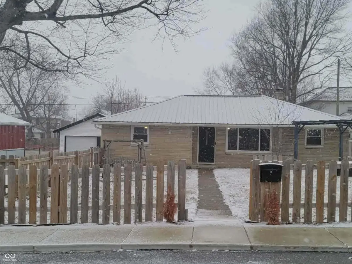 170 E Elm Street, Morgantown, IN 46160 - #1