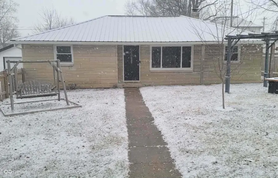 170 E Elm Street, Morgantown, IN 46160 - #2