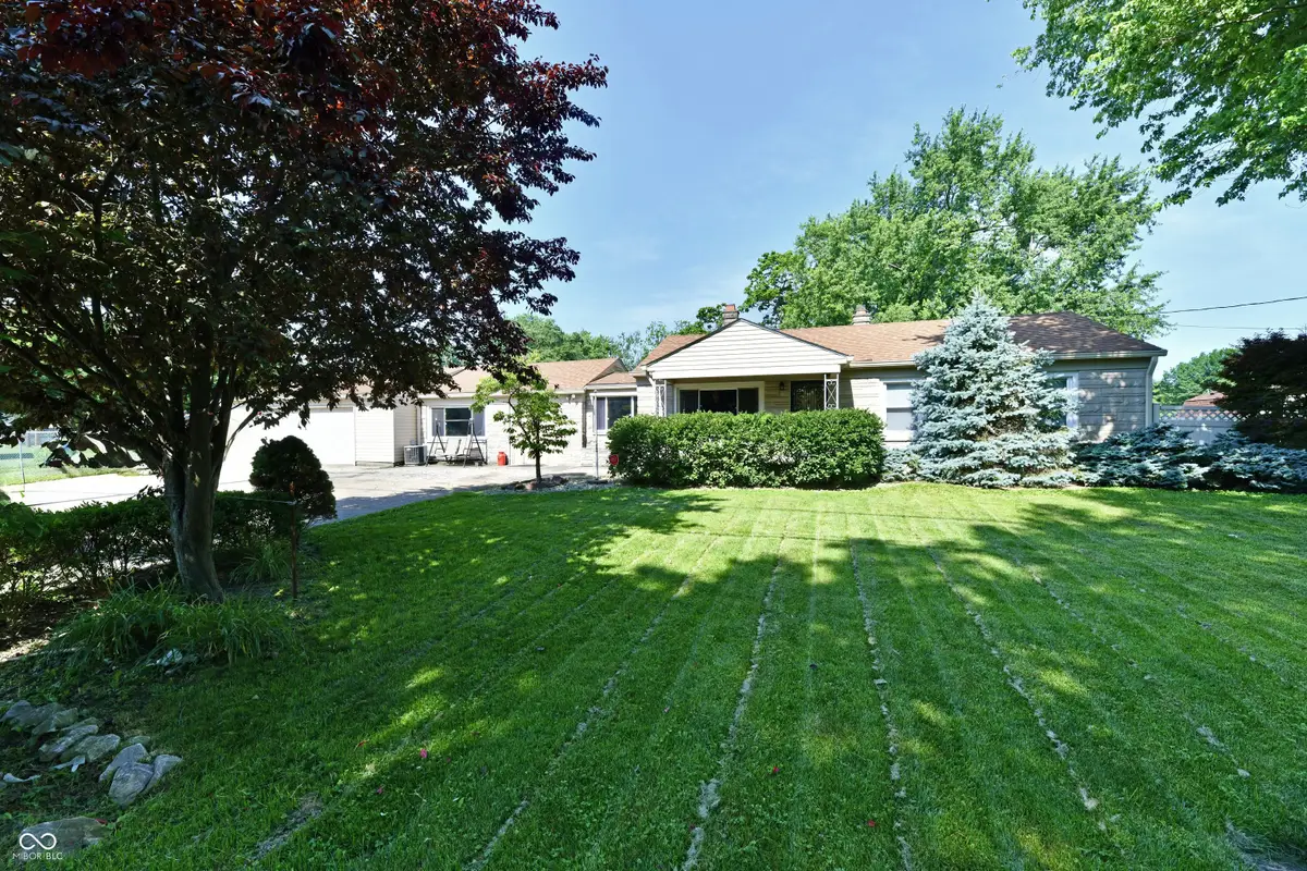 4020 S Lynhurst Drive, Indianapolis, IN 46221 - #1