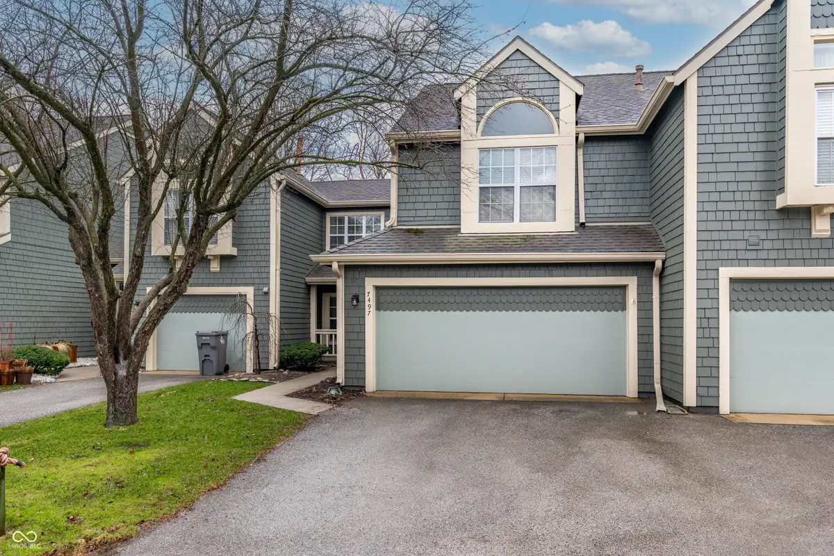 7497 Charrington Court, Indianapolis, IN 46254 - #1