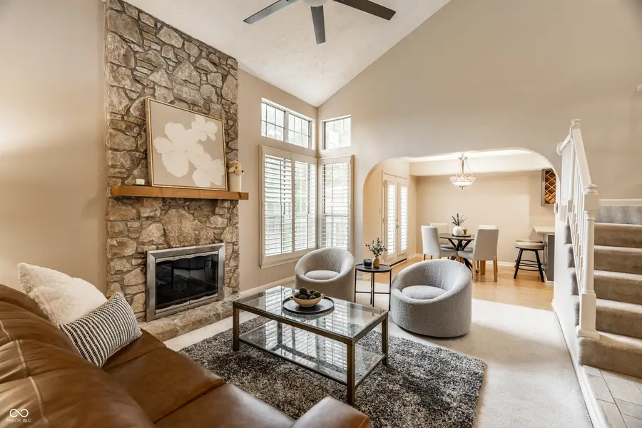 7497 Charrington Court, Indianapolis, IN 46254 - #3