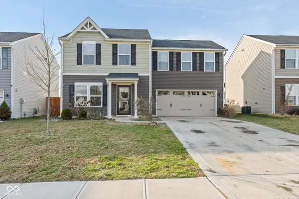 13832 N Cardonia Drive, Camby, IN 46113