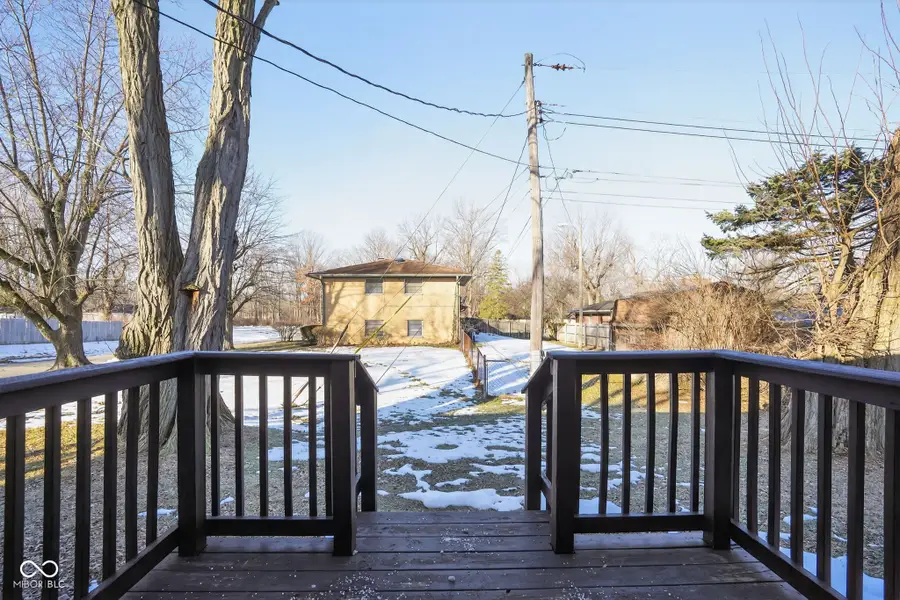 4402 Lesley Avenue, Indianapolis, IN 46226 - #3