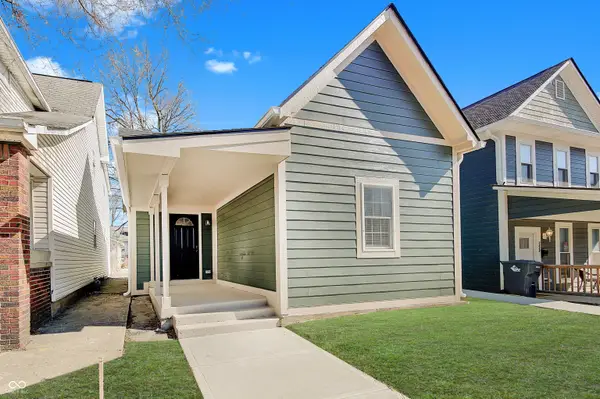 1917 Union Street, Indianapolis, IN 46225