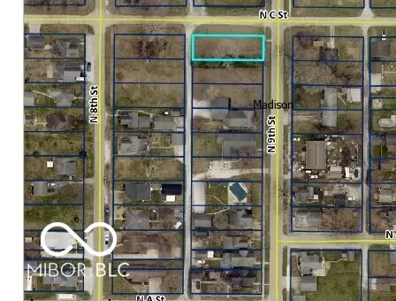 0 N Ninth Street, Elwood, IN 46036 - #1