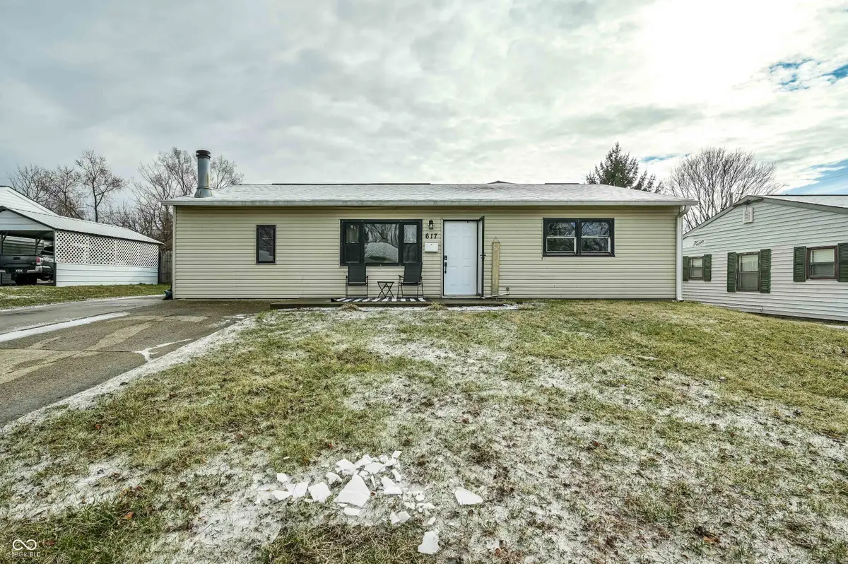 617 Nelson Drive, Mooresville, IN 46158 - #1