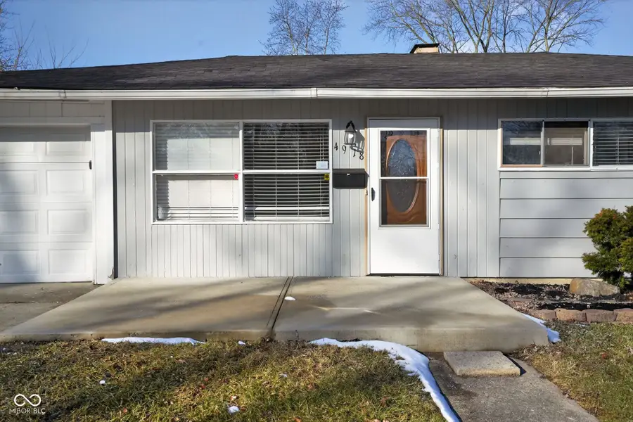 4918 N Katherine Drive, Indianapolis, IN 46226 - #2