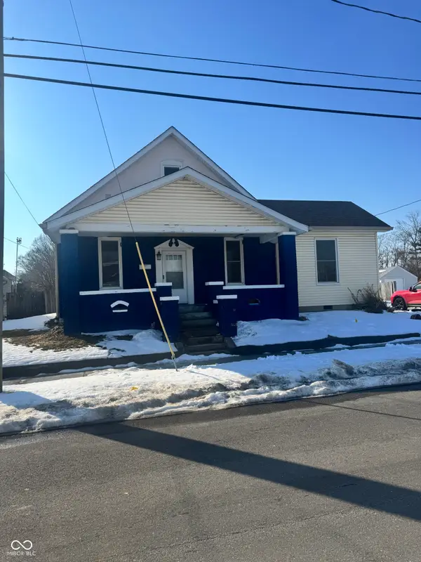 598 Johnson Avenue, Franklin, IN 46131