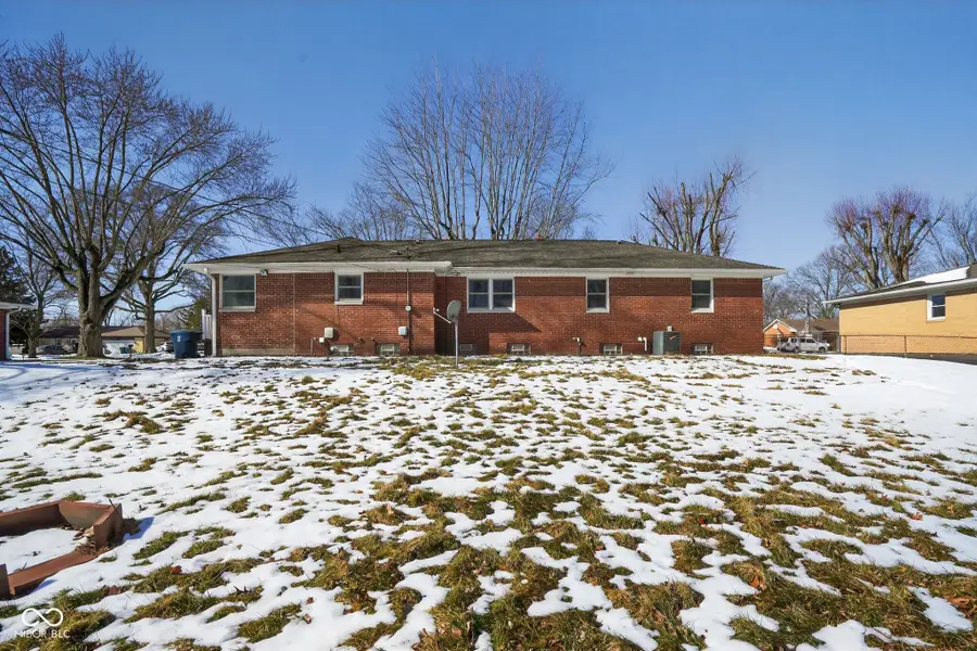 1111 Eustis Drive, Indianapolis, IN 46229 - #3