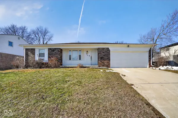 5508 Armstrong Drive, Indianapolis, IN 46237